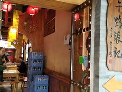 -子午路张记肉夹馍(小寨西路店)