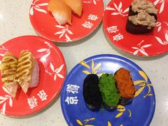 鱼籽军舰-京樽回転寿司(奥林匹克店)