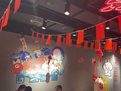 -东方一串·龙虾烧烤·特色烤鱼(柳州路店)