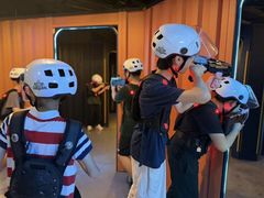 -镭战大联盟真人CS·生日派对·亲子聚会·团建(天安千树店)