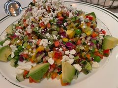 比弗利山色拉-Wolfgang’s Steakhouse 沃夫冈牛排馆(上海白玉兰广场店)