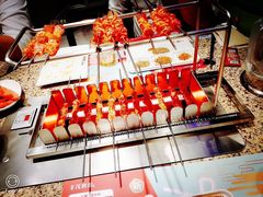 -很久以前羊肉串(昌里路三钢里店)