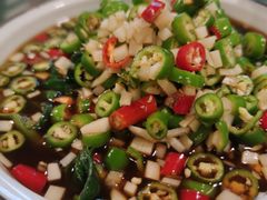 尖椒凉藤-喜洋洋(中山四路店)
