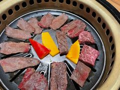 -炼火烤肉店