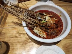 -嘉州叶婆婆钵钵鸡(建设路店)