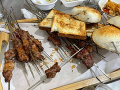 -玉园烧烤·海鲜辣炒