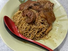 牛腩捞面-联记面家(新马路店)