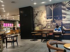 大堂-星巴克(远洋店)
