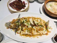 百合蒸江团鱼-眉州东坡(远洋未来广场店)