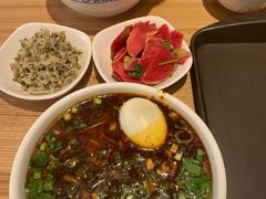 -舌尖尖牛肉面(甘南路店)
