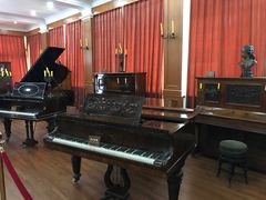 -鼓浪屿钢琴博物馆