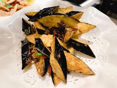 风味茄子-东莱馋房(陆家嘴店)