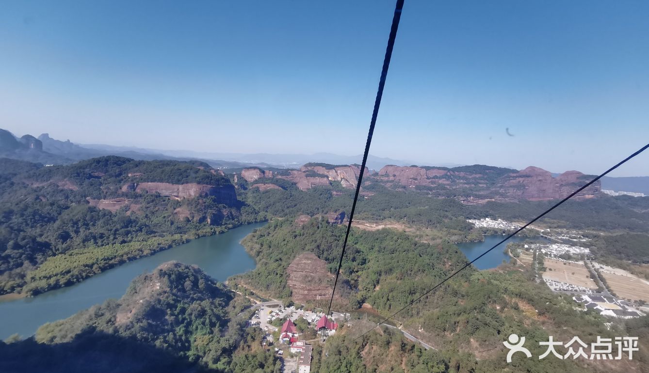 丹霞山索道