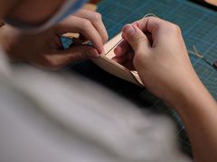 -零几体验diy皮具工作室(振业城店)