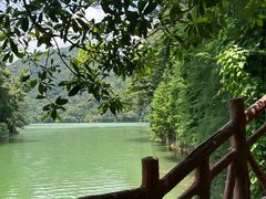 -广州市石门国家森林公园