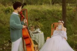 -唯一视觉婚纱摄影(李家村店)