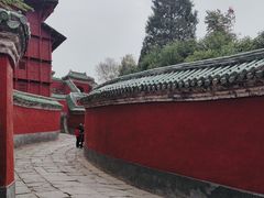 -武当山风景区-太子坡