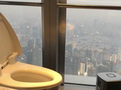 -上海环球金融中心云端足球盛典