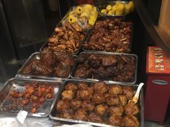 -华天二友居肉饼(新街口店)