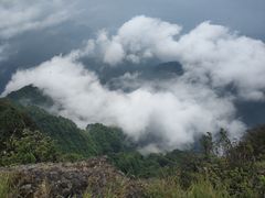 -峨嵋山金顶