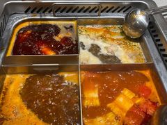 -海底捞火锅(金地广场生日主题店)