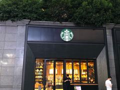 门面-星巴克臻选(长沙运达中央广场店)