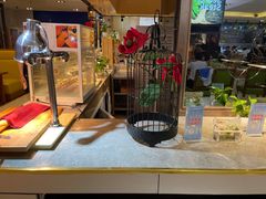 -昆山裕元花园酒店·温莎西餐厅