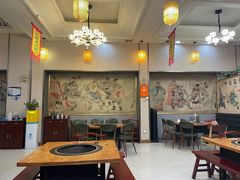 -炭虎子水浒烤肉(梦时代店)