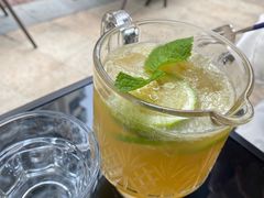 柠檬茶-拾挚扒房(招商花园城店)