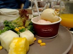 -长春富力万达文华酒店-集·味自助餐厅