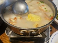 -湘力力小院·鱼汤泡饭(枫林路店)