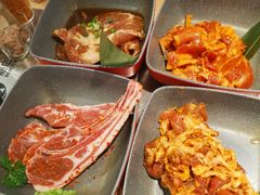 -新石器烤肉(百联川沙店)