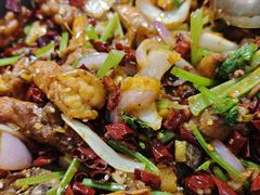 -鸡遇虾煲干锅火锅(小寨金莎店)