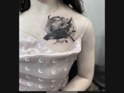 -PinooTattoo皮奴刺青纹身设计总部