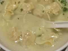 虾肉小馄饨-东泰祥生煎馆(重庆北路店)