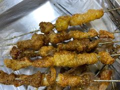 -黑皮烧烤(民意四路店)