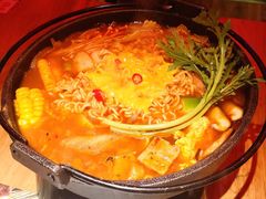 可慕奇芝士锅-火联烧烤(学院路创始店)