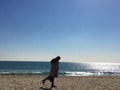 -海云台海滩