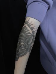 -PinooTattoo皮奴刺青纹身设计总部