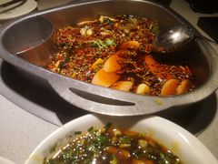 -味之绝热血美蛙鱼火锅(九眼桥店)