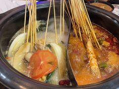 -钢管厂五区小郡肝火锅串串香(清河店)