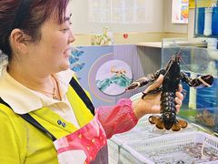 -胖子饺子馆·海鲜家常菜(海军博物馆店)