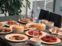 -“香”全日餐厅·株洲大汉希尔顿酒店