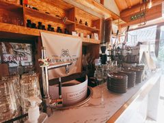 自助取餐区-METAL HANDS(五道营店)