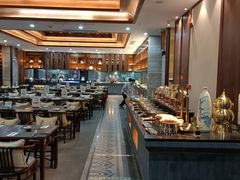 -大佛寺高级素食自助餐厅