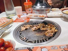 -猫爪爪原切自助烤肉(观音桥阳光世纪店)