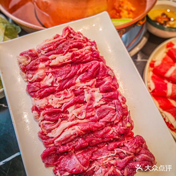 🆘妙啊‼️让人吃的香迷糊的铜锅涮肉‼️
