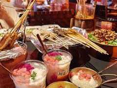 -何师烧烤Pro ·江湖川菜·小龙虾·精酿(太古里旗舰店)