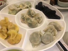 全家福水饺-开海·红岛海鲜虾水饺(石老人店)