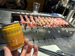 呼伦贝尔羊肉串-很久以前羊肉串(大华三路店)